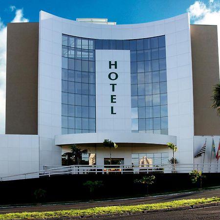 Ipe Center Hotel São José do Rio Preto Exterior foto