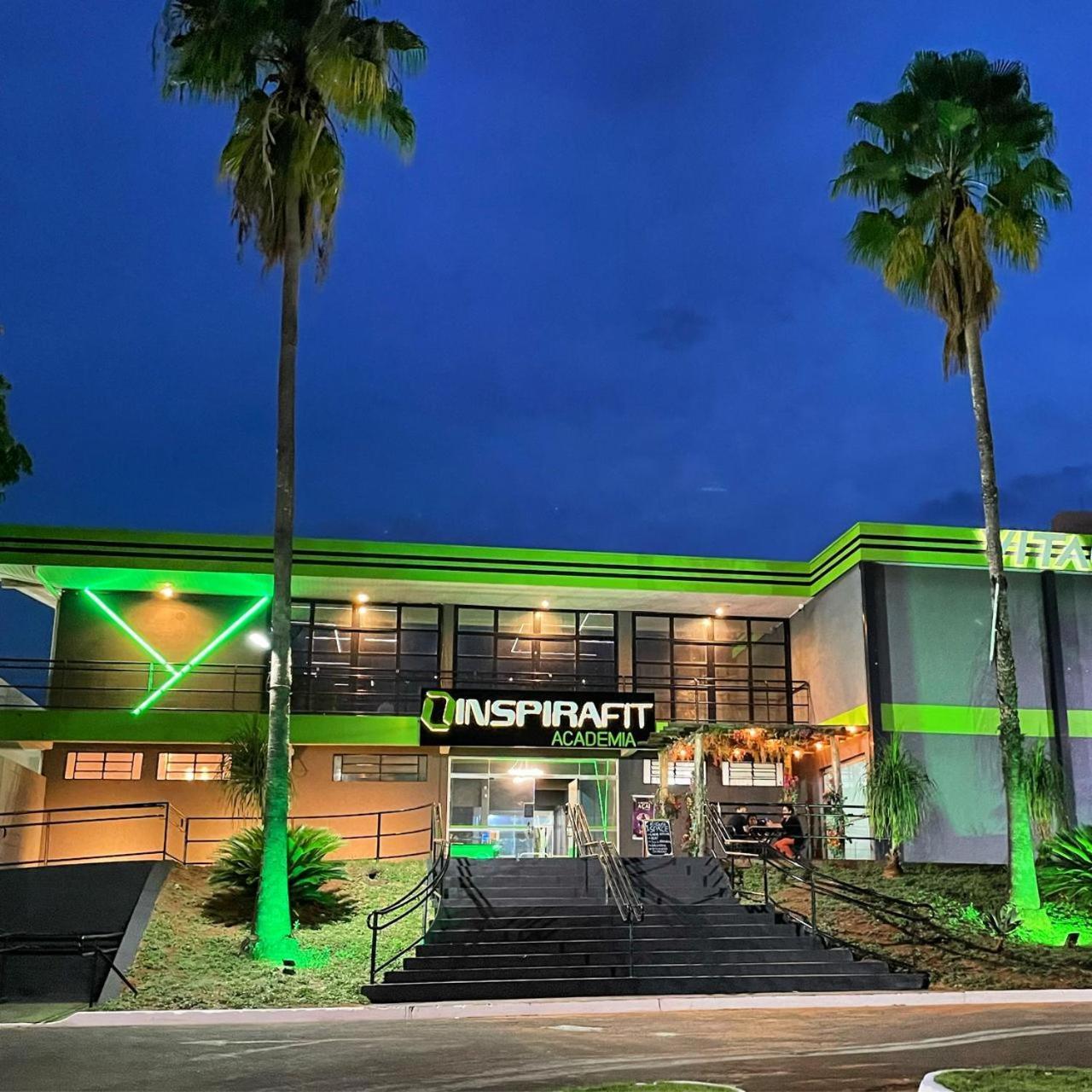Ipe Center Hotel São José do Rio Preto Exterior foto