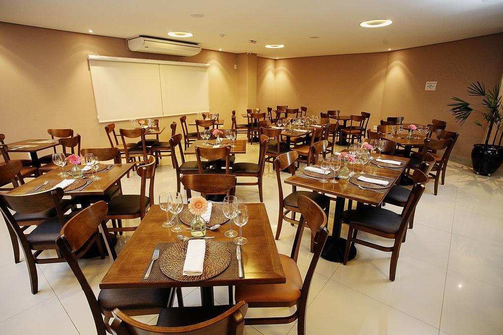 Ipe Center Hotel São José do Rio Preto Exterior foto