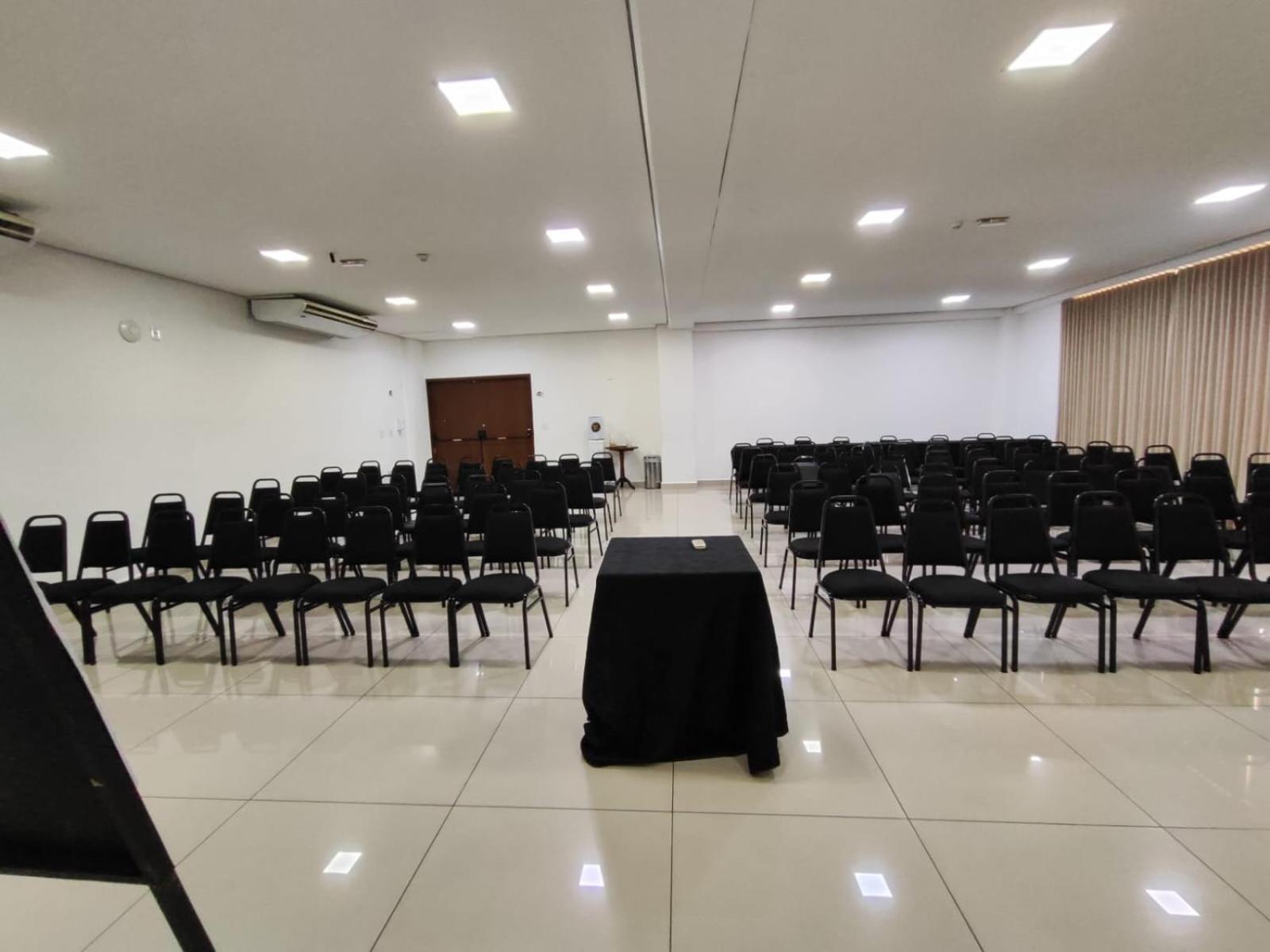 Ipe Center Hotel São José do Rio Preto Exterior foto