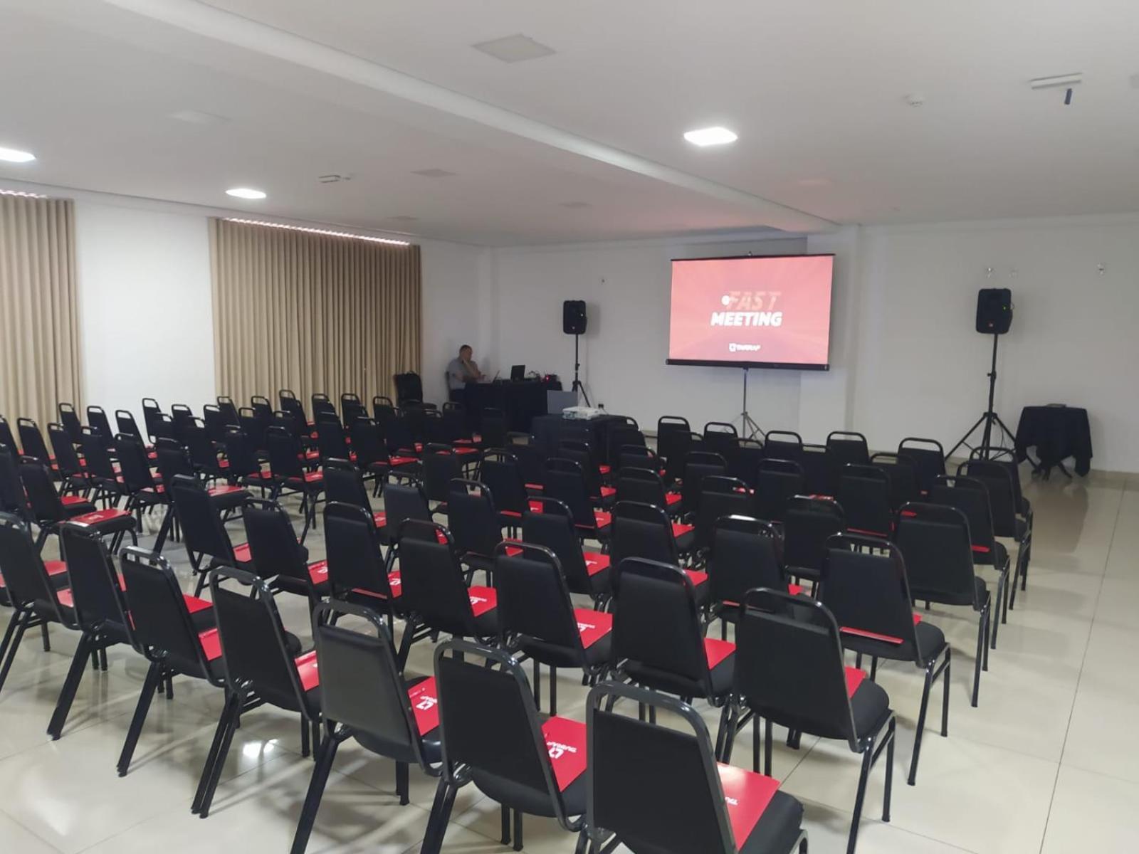 Ipe Center Hotel São José do Rio Preto Exterior foto