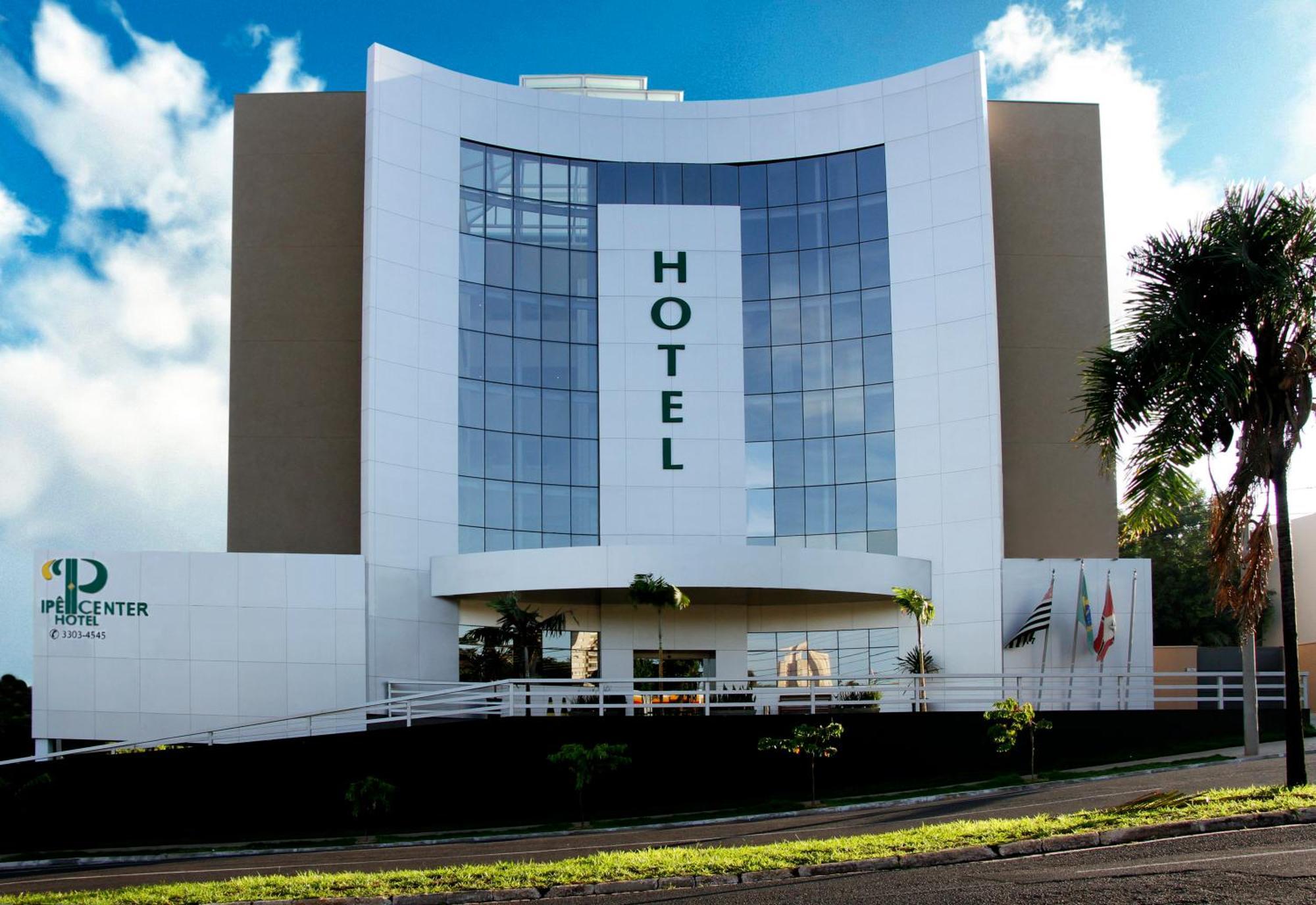 Ipe Center Hotel São José do Rio Preto Exterior foto
