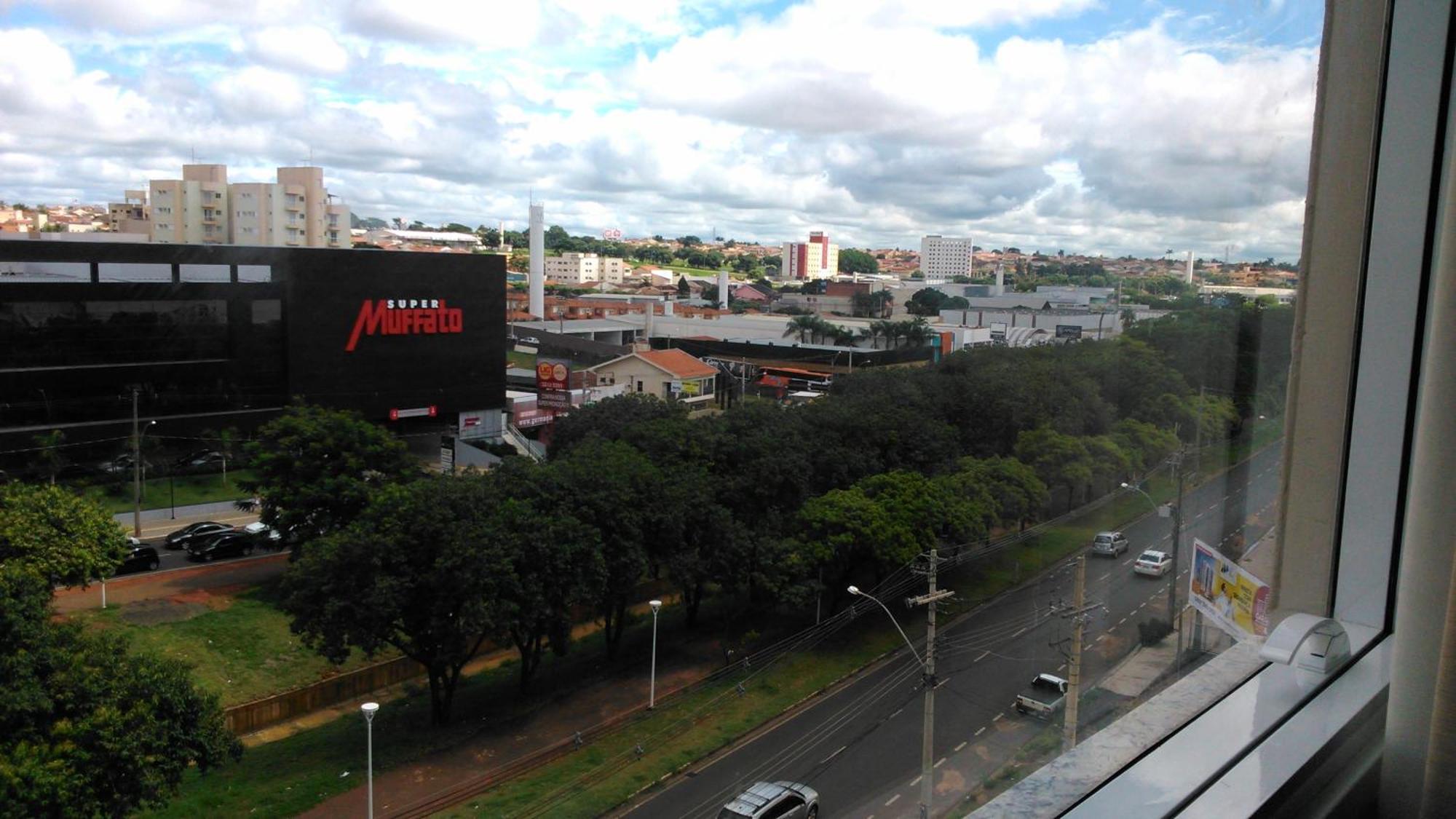 Ipe Center Hotel São José do Rio Preto Exterior foto