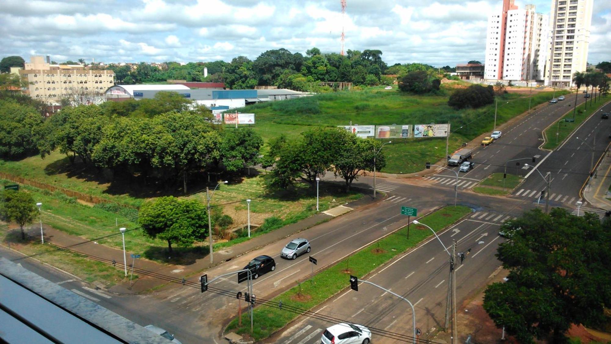 Ipe Center Hotel São José do Rio Preto Exterior foto