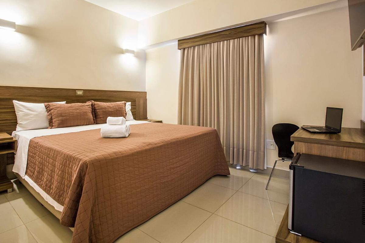 Ipe Center Hotel São José do Rio Preto Exterior foto