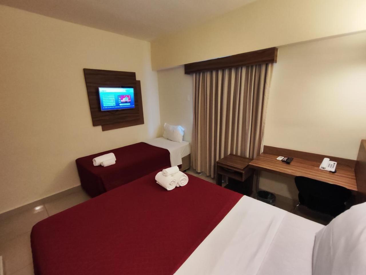 Ipe Center Hotel São José do Rio Preto Exterior foto