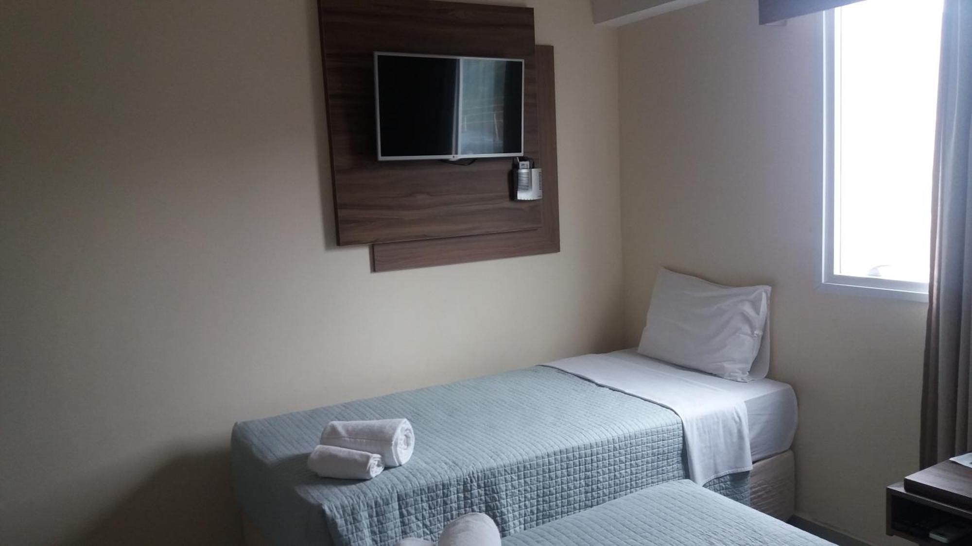 Ipe Center Hotel São José do Rio Preto Exterior foto