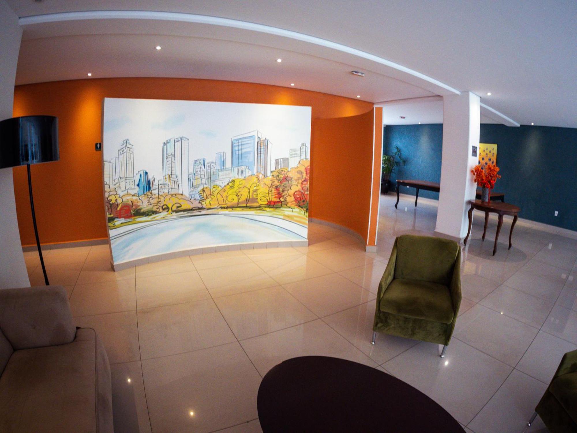 Ipe Center Hotel São José do Rio Preto Exterior foto