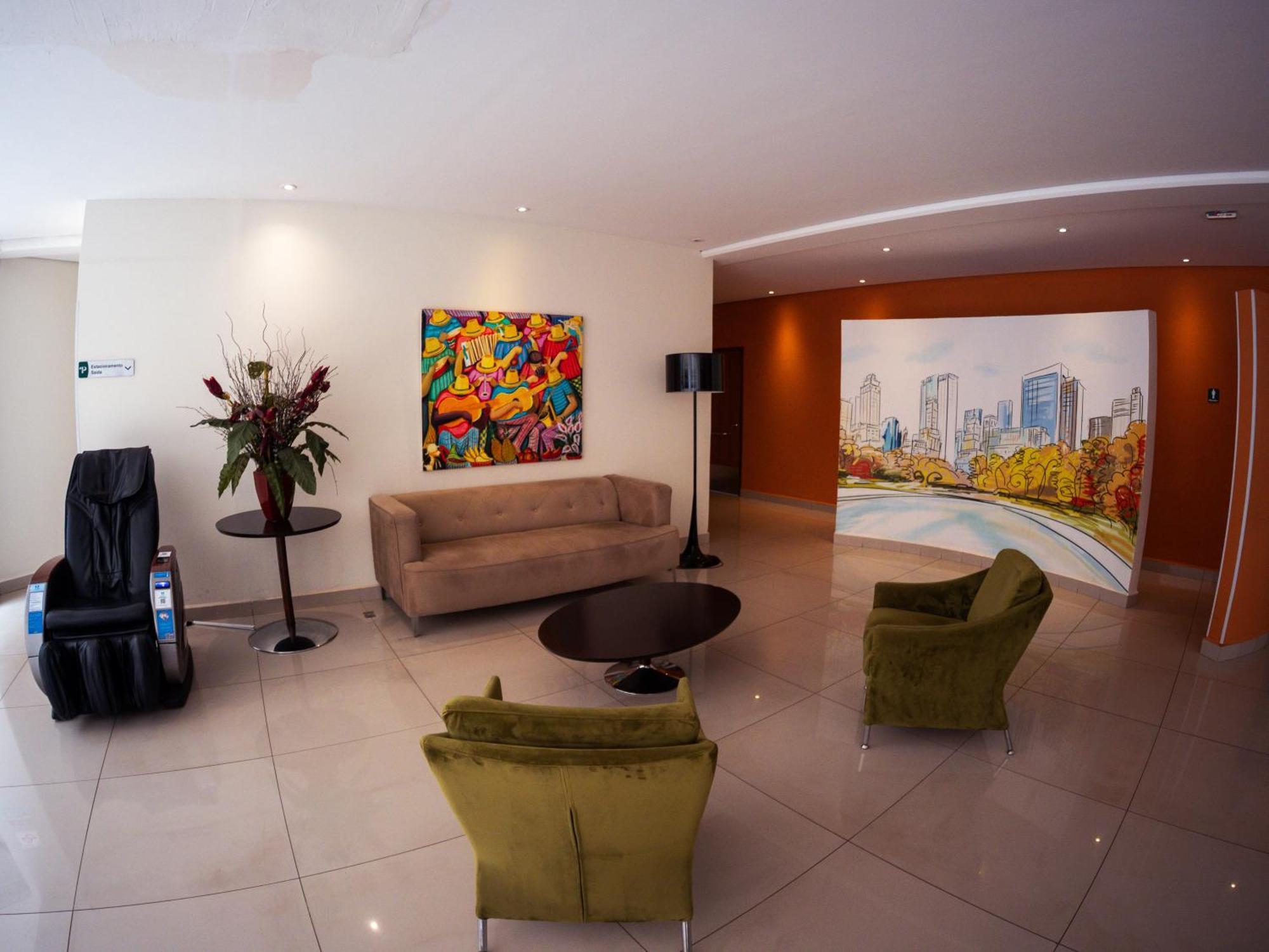 Ipe Center Hotel São José do Rio Preto Exterior foto