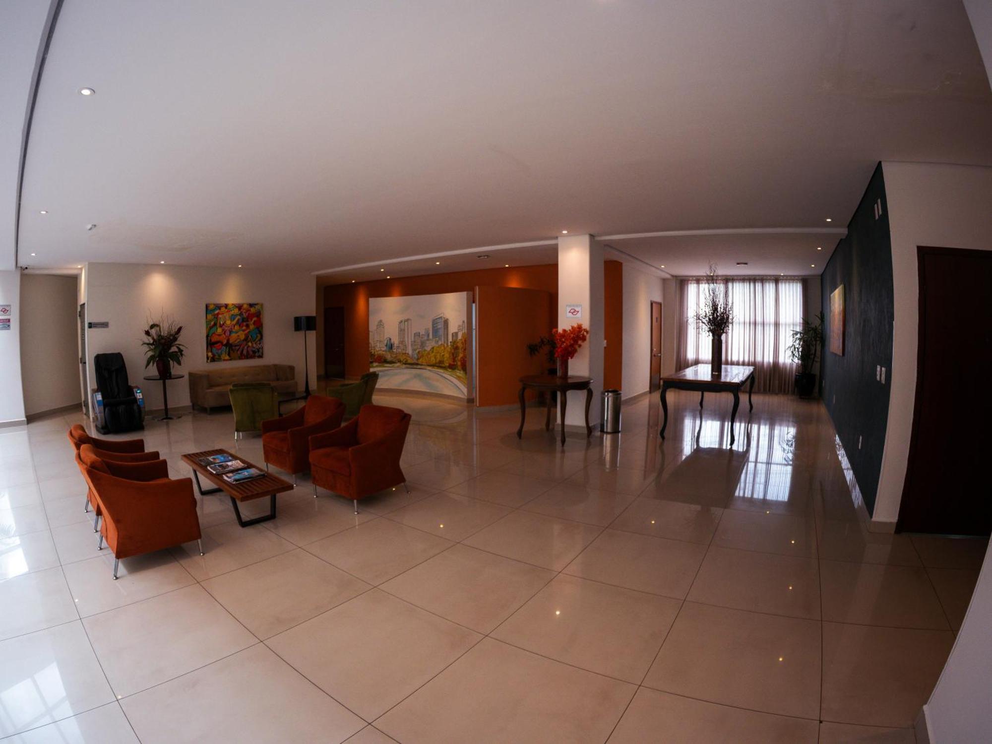 Ipe Center Hotel São José do Rio Preto Exterior foto