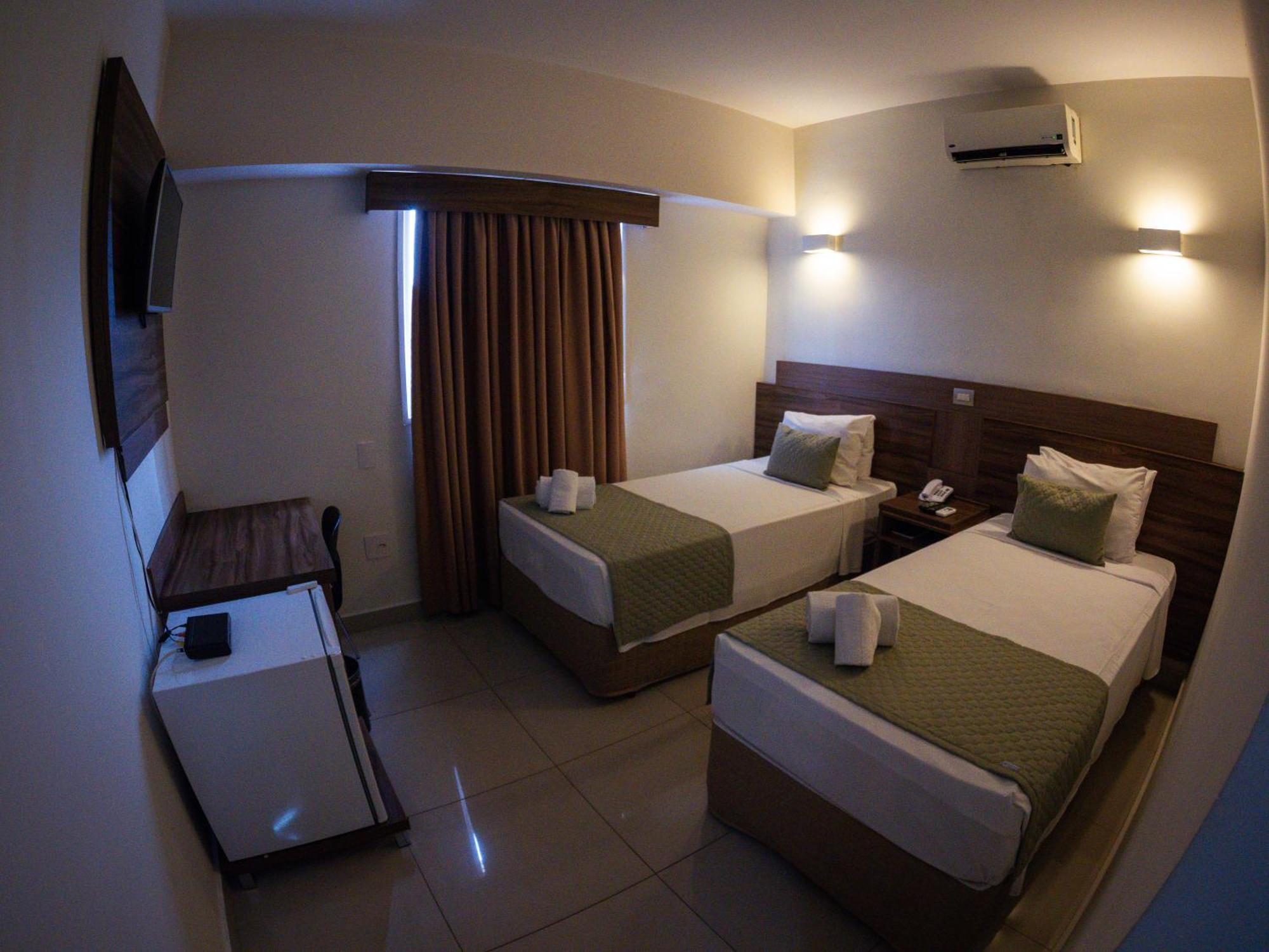 Ipe Center Hotel São José do Rio Preto Exterior foto
