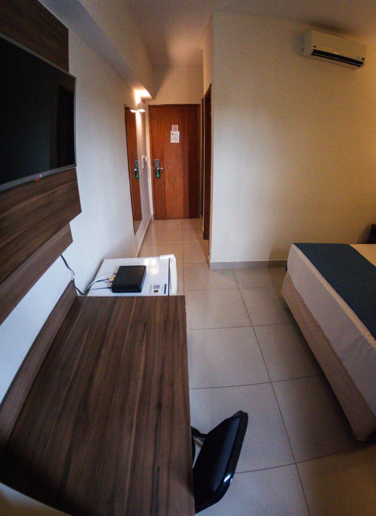 Ipe Center Hotel São José do Rio Preto Exterior foto