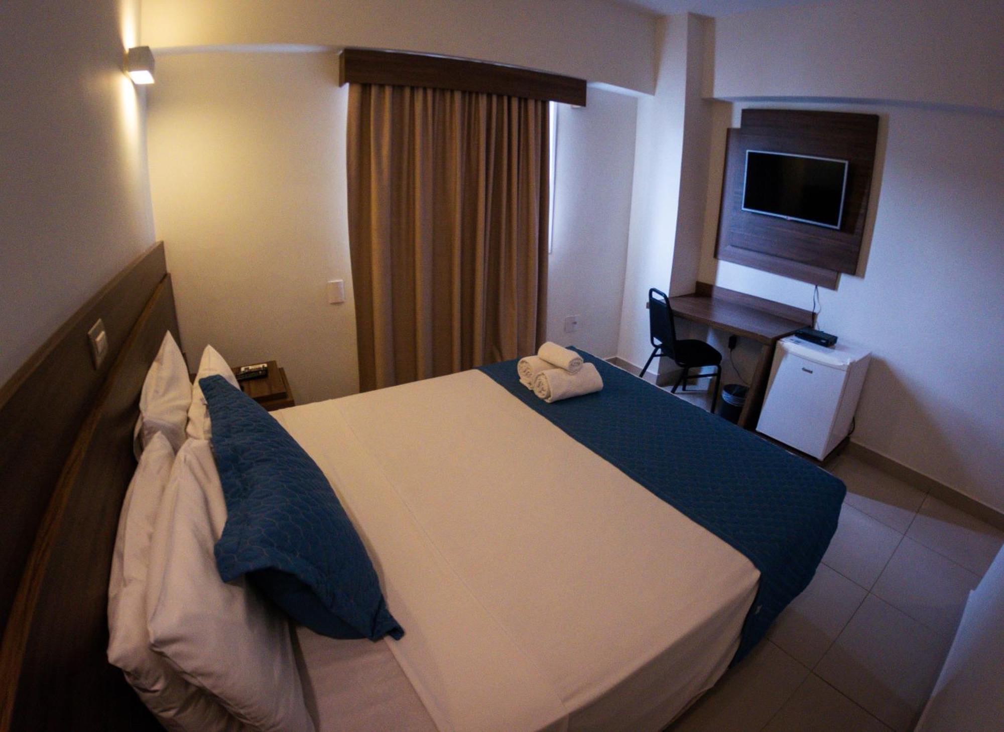 Ipe Center Hotel São José do Rio Preto Exterior foto