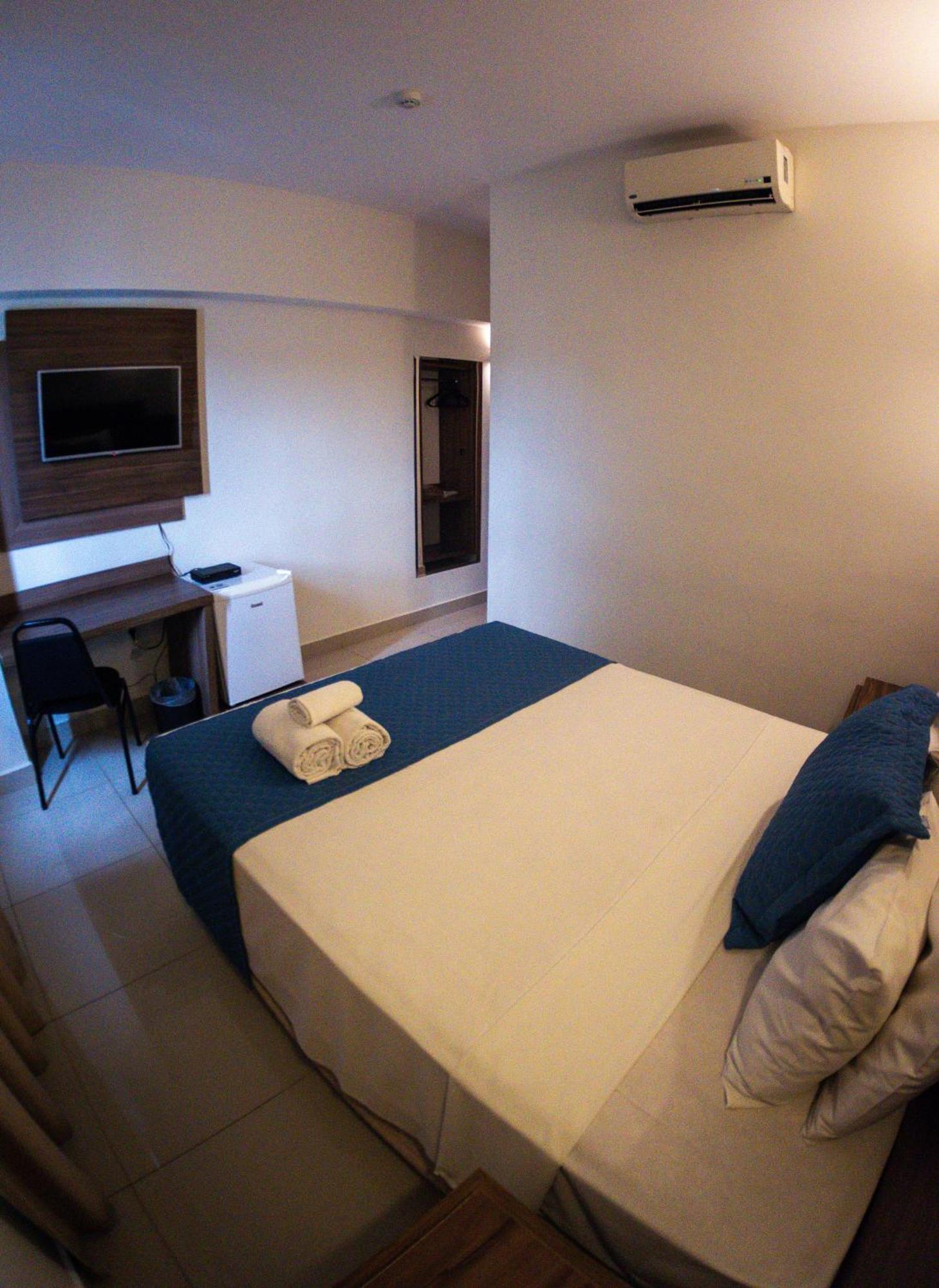 Ipe Center Hotel São José do Rio Preto Exterior foto