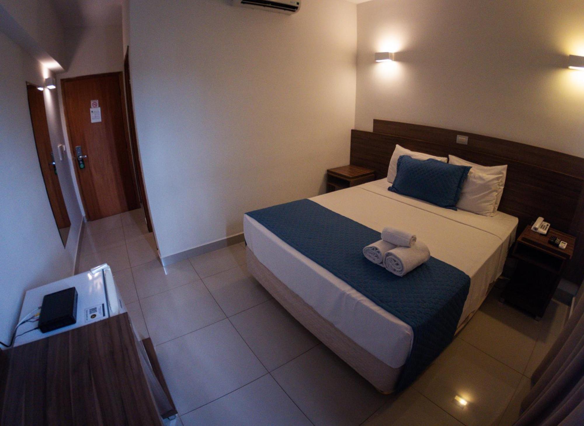 Ipe Center Hotel São José do Rio Preto Exterior foto