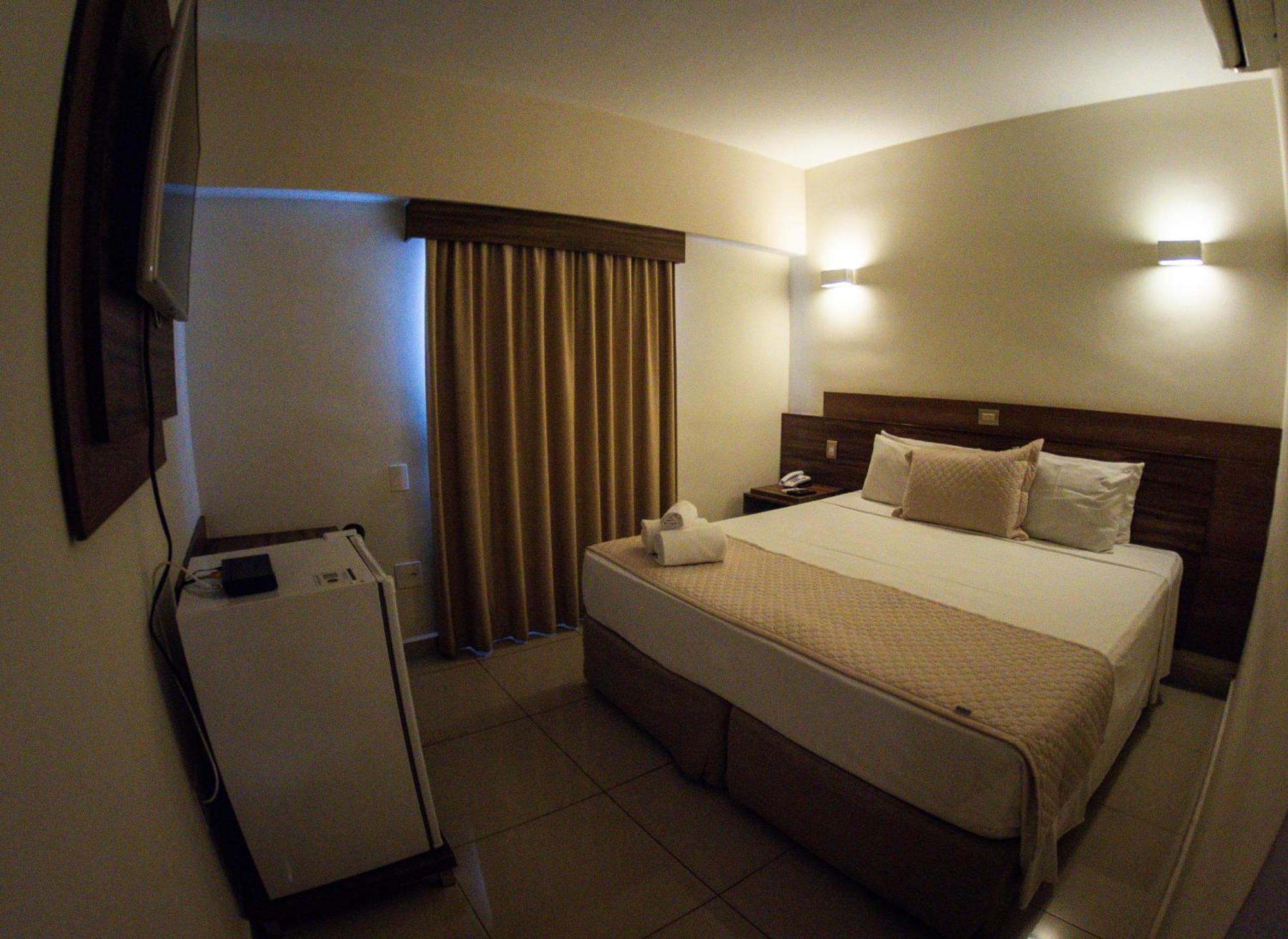 Ipe Center Hotel São José do Rio Preto Exterior foto
