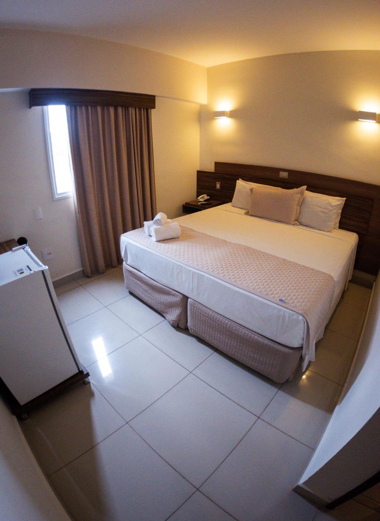 Ipe Center Hotel São José do Rio Preto Exterior foto