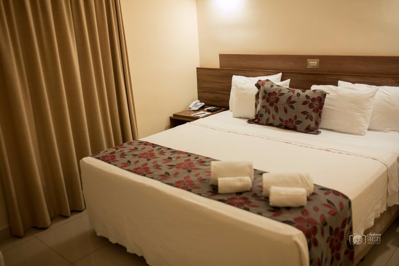 Ipe Center Hotel São José do Rio Preto Exterior foto